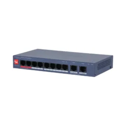 Dahua DH-CS4010-8ET2GT-110 Комутатор 8 портів керований