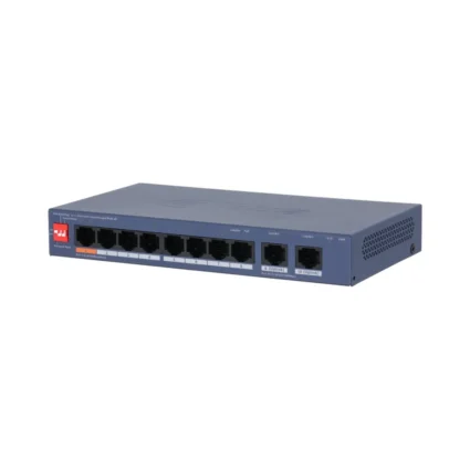 Dahua DH-CS4010-8ET2GT-60 Комутатор 8 портів керований