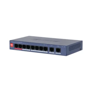 Dahua DH-CS4010-8GT-110-V2 PoE Комутатор 8 портів керований
