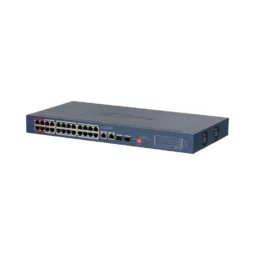 Dahua DH-CS4228-24GT-375 PoE Комутатор 26 портів керований