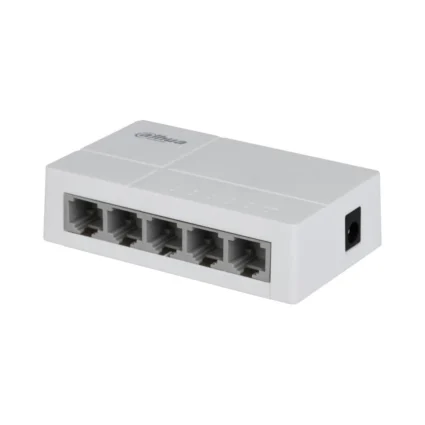 Dahua DH-SF1005L Комутатор 5 портів некерований - Зображення 2