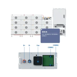 Deye BOS-B-Pack16-A3 Літієва акумуляторна батарея