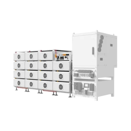 Deye BOS-B-Pack16-A3 Літієва акумуляторна батарея - Зображення 3