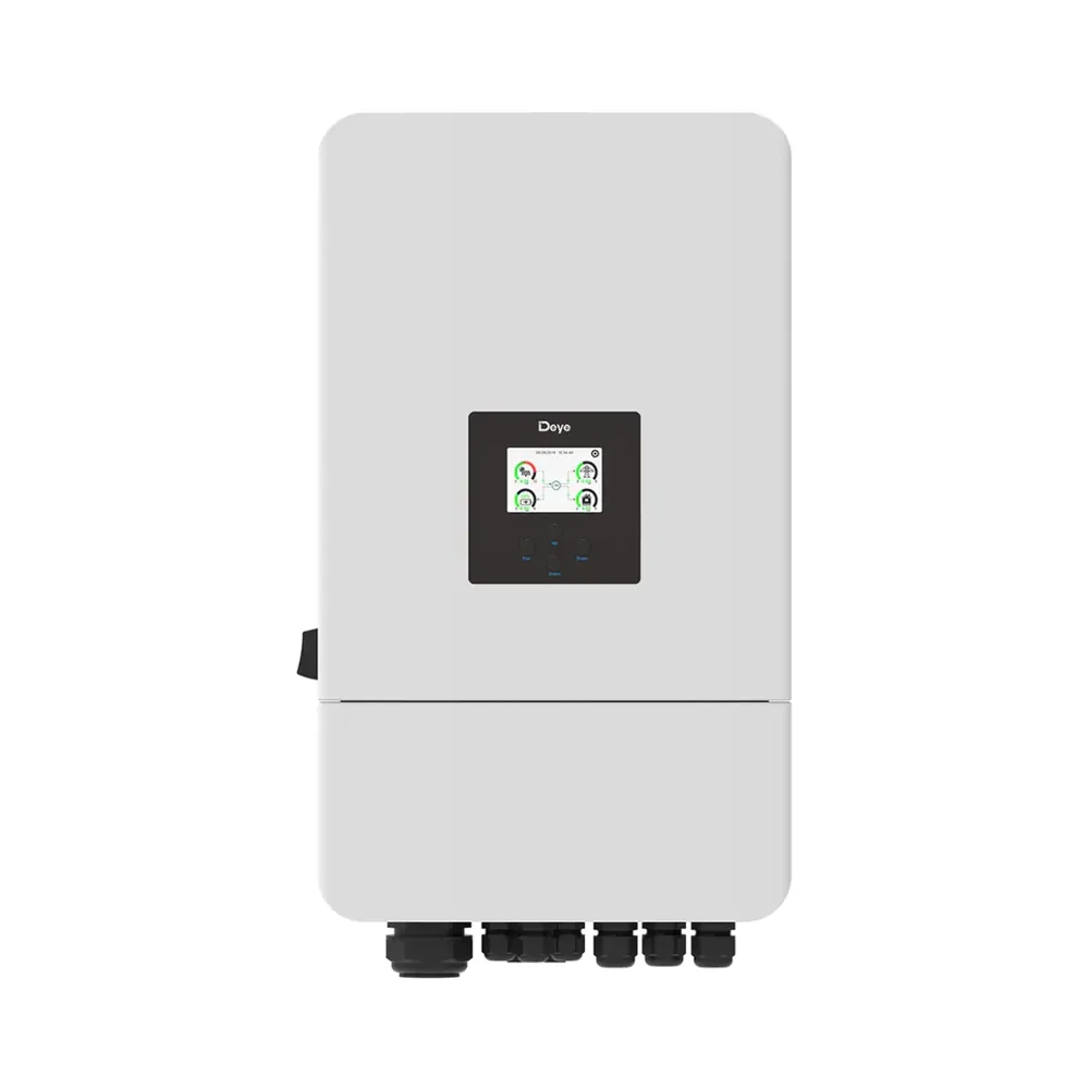 Deye SUN-10K-SG05LP3-EU-SM2 трифазний чиста синусоїда Інвертор Deye SUN-10K-SG05LP3-EU-SM2 трифазний чиста синусоїда Інвертор