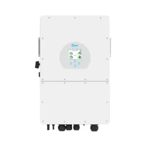 Deye SUN-20K-SG01HP3-EU-AM2 високовольтний трифазний чиста синусоїда Інвертор