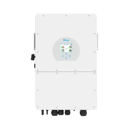 Deye SUN-25K-SG01HP3-EU-AM2 високовольтний трифазний чиста синусоїда Інвертор