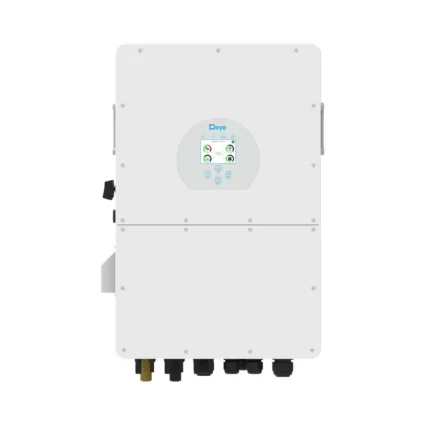 Deye SUN-30K-SG02HP3-EU-АM3 трифазний чиста синусоїда Інвертор
