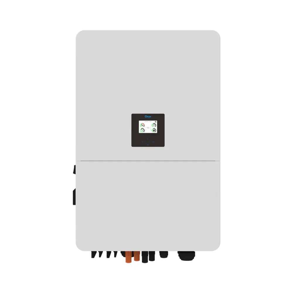 Deye SUN-80K-SG02HP3-EU-EM6 трифазний чиста синусоїда Інвертор Deye SUN-80K-SG02HP3-EU-EM6 трифазний чиста синусоїда Інвертор