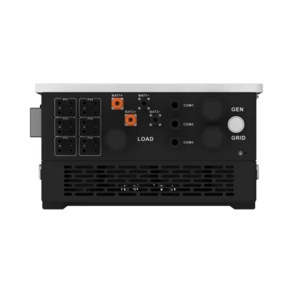 Deye SUN-80K-SG02HP3-EU-EM6 трифазний чиста синусоїда Інвертор - Зображення 3