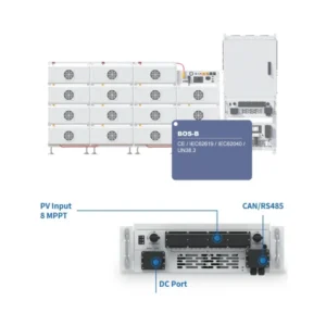Deye SUN-MPPT-L01-UE-AMM8 MPPT модуль