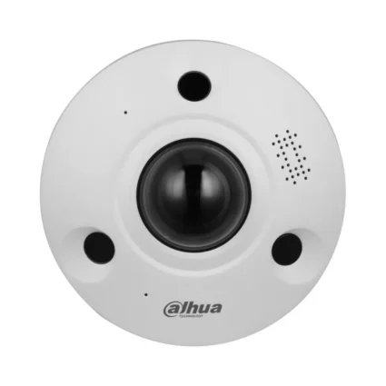 DH-IPC-EBW81242P-AS-IVC-S2 12МП (1.29мм) Fisheye IP відеокамера Dahua - Зображення 2