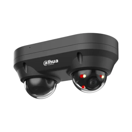 DH-IPC-HDBW2449F-AS-E2-IL-Black 2x4МП IP відеокамера Dahua