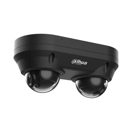 DH-IPC-HDBW2449F-AS-E2-IL-Black 2x4МП IP відеокамера Dahua