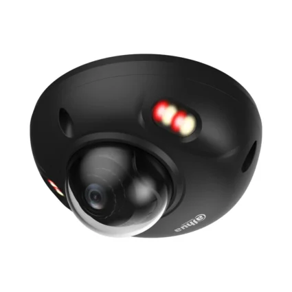 DH-IPC-HDBW3649F-AS-IL-Black 6МП (2.1мм) з мікрофоном IP відеокамера Dahua