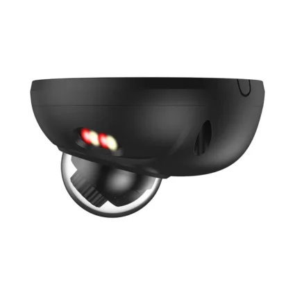DH-IPC-HDBW3649F-AS-IL-Black 6МП (2.1мм) з мікрофоном IP відеокамера Dahua - Зображення 2