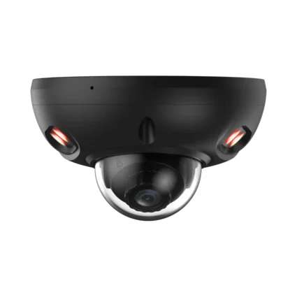 DH-IPC-HDBW3649F-AS-IL-Black 6МП (2.1мм) з мікрофоном IP відеокамера Dahua - Зображення 3