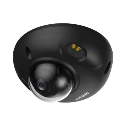 DH-IPC-HDBW3649F-AS-IL-Black 6МП (2.1мм) з мікрофоном IP відеокамера Dahua - Зображення 5