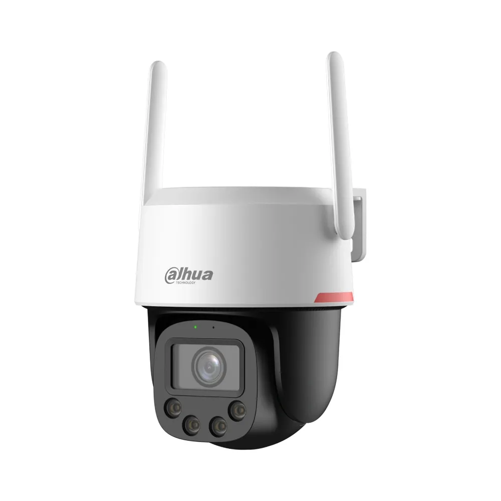 DH-P4F-PV-4G (4мм) 4G IP відеокамера Dahua DH-P4F-PV-4G (4мм) 4G IP відеокамера Dahua