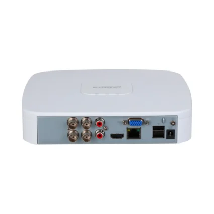DH-XVR4104C-I/T 4-канальний 1080N/720p 1U 1HDD WizSense Відеореєстратор Dahua