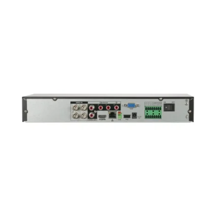 DH-XVR5104HE-I3/T 4-канальний 5MP Value/1080P 1U 1HDD WizSense Відеореєстратор Dahua