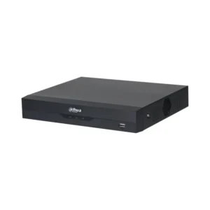 DH-XVR5108HS-4KL-I3/T 8-канальний 4K Value/5MP 1U 1HDD WizSense Відеореєстратор Dahua