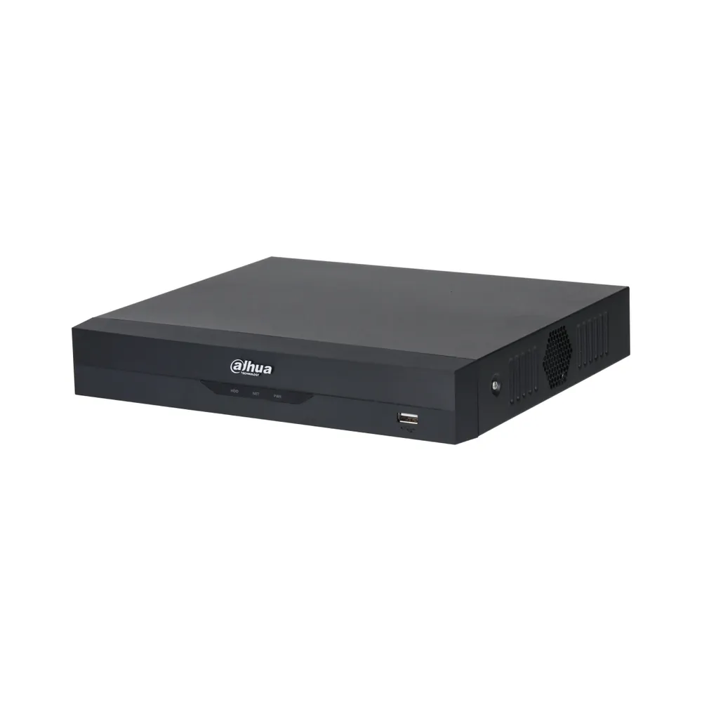DHI-NVR2108HS-I2 8-канальний 1U 1HDD WizSense Відеореєстратор з HDD 4Тб Dahua DHI-NVR2108HS-I2 8-канальний 1U 1HDD WizSense Відеореєстратор з HDD 4Тб Dahua