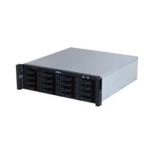 DHI-NVR5064-EI2 64-канальний 3U 16HDD WizSense Відеореєстратор Dahua