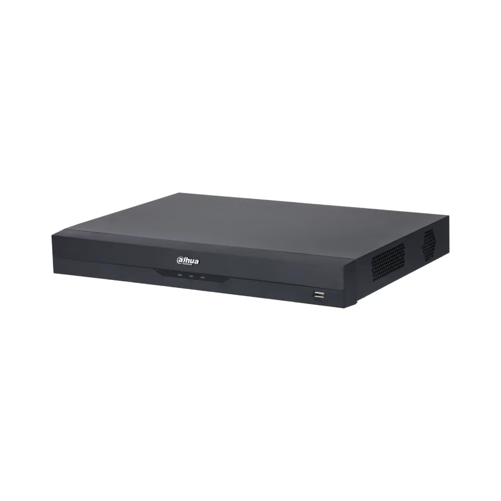 DHI-NVR5208-EI 8-канальний 1U 2HDD WizSense Відеореєстратор Dahua DHI-NVR5208-EI 8-канальний 1U 2HDD WizSense Відеореєстратор Dahua