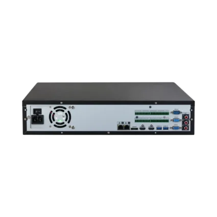 DHI-NVR5832-EI 32-канальний WizSense 2U 8HDD Відеореєстратор Dahua - Зображення 2