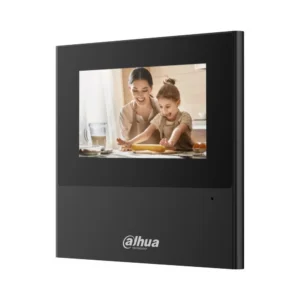 DHI-VTH2611L-WP-BE 4.3" дюймів Wi-Fi Відеодомофон Dahua