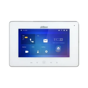 DHI-VTH5221DW-S2 7" дюймів Відеодомофон Dahua