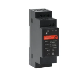 DR12024-01 12V/2A Блок живлення на DIN рейку