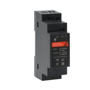 DR12024-01 12V/2A Блок живлення на DIN рейку