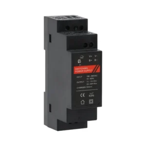 DR12024-01B 12V/2A Блок живлення на DIN рейку