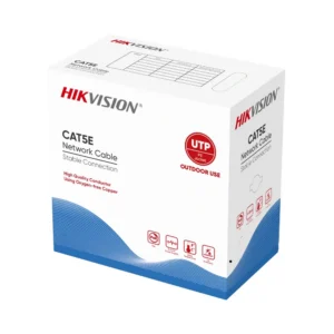 DS-1LN5EO-UU/E Кабель вита пара (для зовнішньої прокладки) UTP CAT 5E