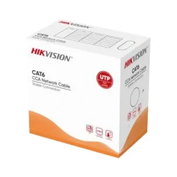 DS-1LN6UU/CCA CAT6 U/UTP grey (305м) Кабель Hikvision