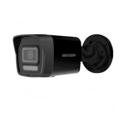 DS-2CD1043G2-LIUF Black 4МП (2.8мм) із мікрофоном IP відеокамера Hikvision