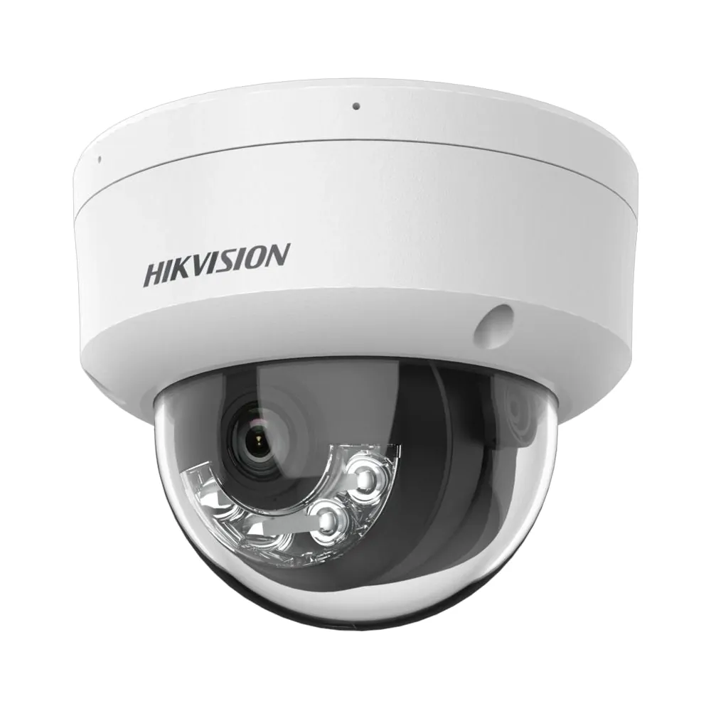 DS-2CD1143G2-LIUF Smart Hybrid Light з мікрофоном 4МП (4мм) IP відеокамера Hikvision DS-2CD1143G2-LIUF Smart Hybrid Light з мікрофоном 4МП (4мм) IP відеокамера Hikvision