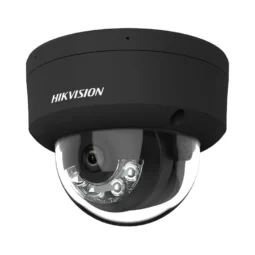 DS-2CD2143G2-LIS2U BLACK 4МП (2.8мм) з мікрофоном IP відеокамера Hikvision