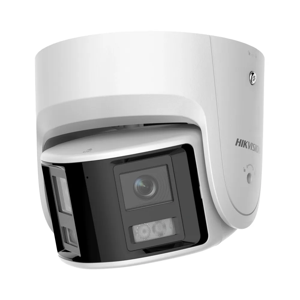 DS-2CD2346G2P-ISU/SL(C) 4МП (2.8мм) з мікрофоном IP відеокамера Hikvision DS-2CD2346G2P-ISU/SL(C) 4МП (2.8мм) з мікрофоном IP відеокамера Hikvision