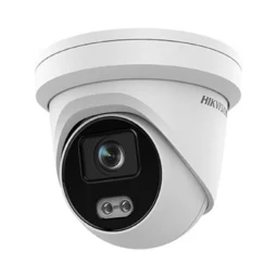 DS-2CD2347G2-LU (C) (2.8мм) 4 MP ColorVu Turret IP