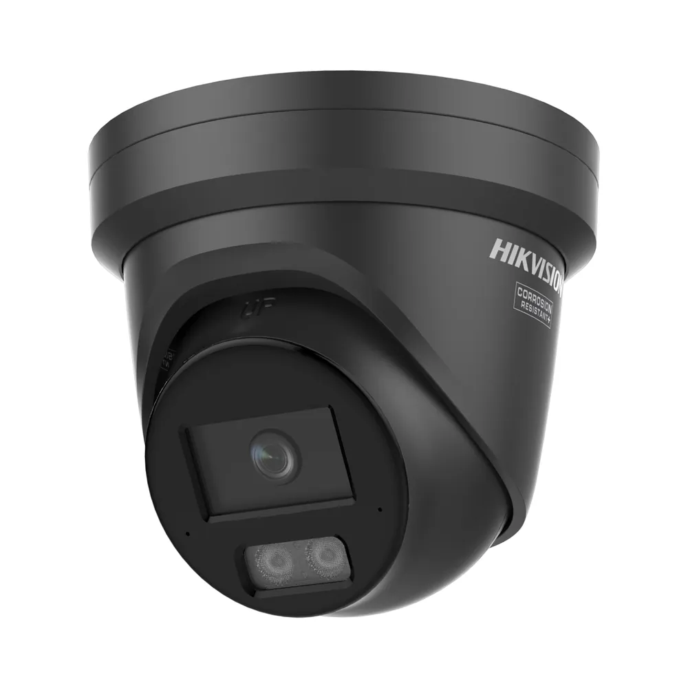 DS-2CD2347G3-LI2UY(BLACK) 4МП ColorVu (2.8мм) IP відеокамера Hikvision DS-2CD2347G3-LI2UY(BLACK) 4МП ColorVu (2.8мм) IP відеокамера Hikvision