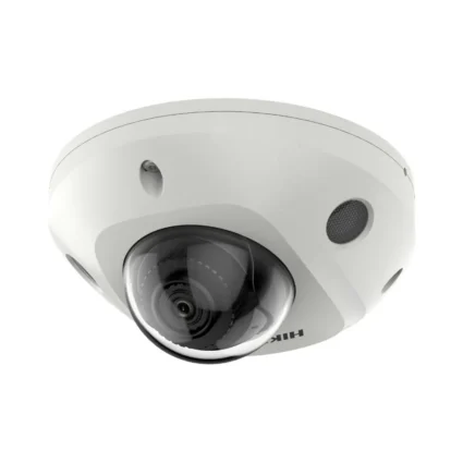 DS-2CD2523G2-IS(D) 2МП (2.8мм) з мікрофоном IP відеокамера Hikvision