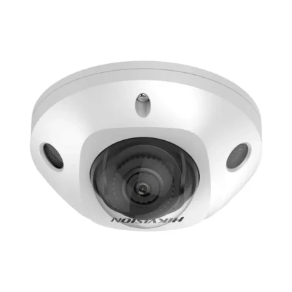 DS-2CD2523G2-IS(D) 2МП (2.8мм) з мікрофоном IP відеокамера Hikvision - Зображення 2