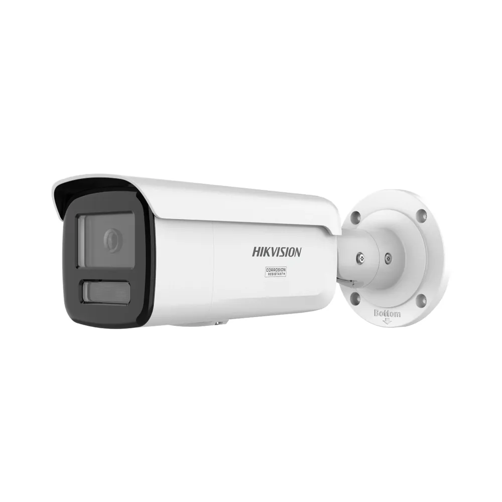 DS-2CD2T47G3-LIY 4МП ColorVu (2.8мм) IP відеокамера Hikvision DS-2CD2T47G3-LIY 4МП ColorVu (2.8мм) IP відеокамера Hikvision