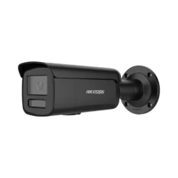 DS-2CD2T47G3-LIY BLACK 4МП ColorVu (2.8мм) IP відеокамера Hikvision