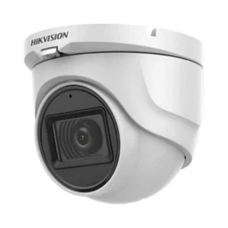 DS-2CE76D0T-ITMFS 2МП (2.8мм) з мікрофоном Turbo HD відеокамера Hikvision