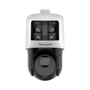 DS-2SE4C425MWG-E/26 F0 4МП (2.8+4.8-120мм) TandemVu PTZ відеокамера Hikvision