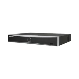 DS-7604NXI-K1/4P(D) 4-канальний PoE 1U AcuSense Відеореєстратор Hikvision
