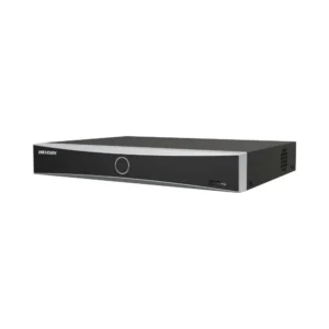 DS-7604NXI-K1/4P(D) 4-канальний PoE 1U AcuSense Відеореєстратор Hikvision